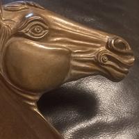 Posacenere svuotatasche vintage Lamp Art 
