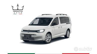 Volkswagen Caddy V Caddy maxi 2.0 tdi 122cv 4motio