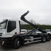 Iveco STRALIS 480 E5 SCARRABILE TAM 26T BLANDEGGIO