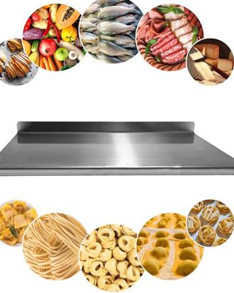 PRM Acciai Tagliere Acciaio Inox