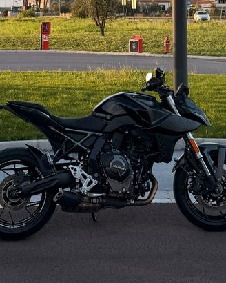 Suzuki GSX-8S