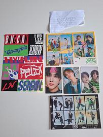 Album "ATE" versione Boom Version SKZ 
