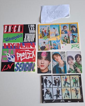 Album "ATE" versione Boom Version SKZ 
