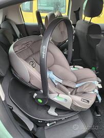 Ovetto Seggiolino Cybex Platinum Cloud T i-Size + 
