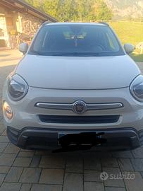 fiat 500x 4*4