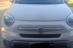 fiat 500x 4*4