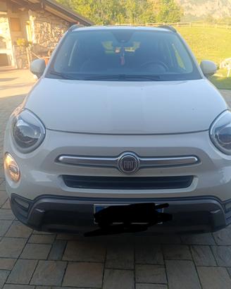 fiat 500x 4*4