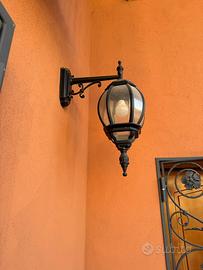 Lampioncini e luci pareti esterne Moretti Luce