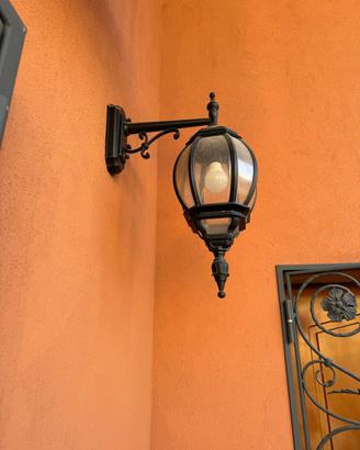 Lampioncini e luci pareti esterne Moretti Luce