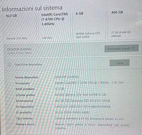 PC GAMING/UFFICIO