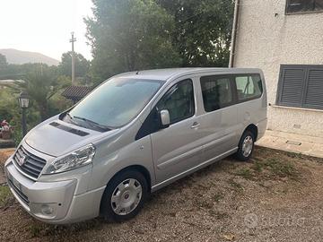 Fiat Scudo 9 posti