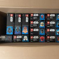 Set Lego Buidable Figures Star Wars
