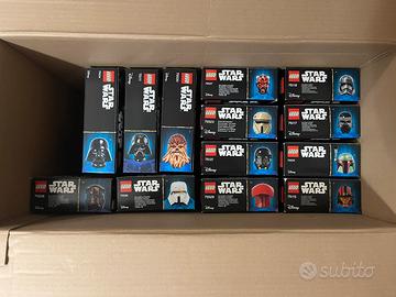 Set Lego Buidable Figures Star Wars