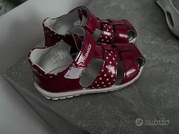 Scarpe bambina
