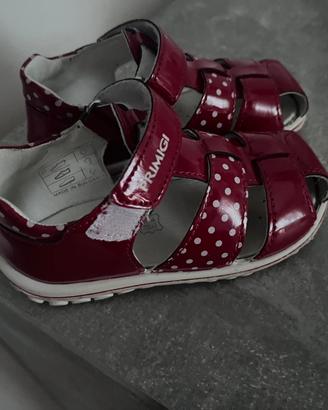 Scarpe bambina