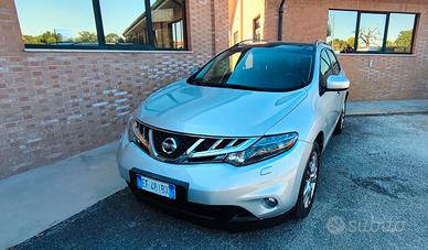 Nissan Murano 2.5 dCi Tekna