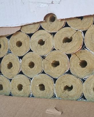 Isolamento per tubi 48 metri