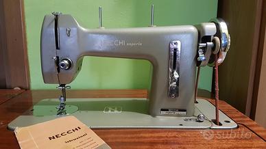 Macchina da cucire Necchi mod.76