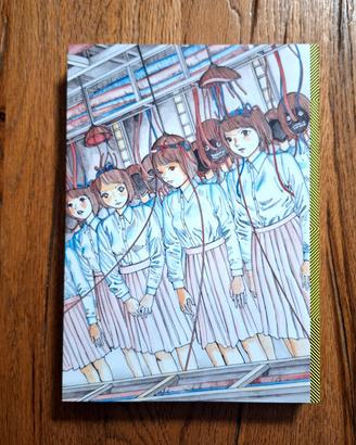 Kago Dementia 21 vol. 1 Variant D 200 copie