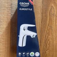 Grohe Eurostyle Miscelatore Monocomando per Lavabo