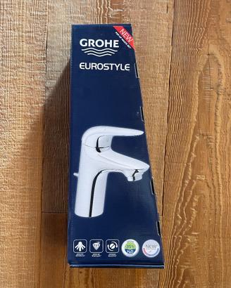 Grohe Eurostyle Miscelatore Monocomando per Lavabo