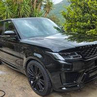 Range Rover Sport Hse 2018