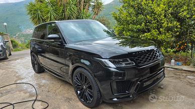Range Rover Sport Hse 2018