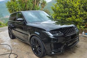 Range Rover Sport Hse 2018