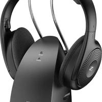 Sennheiser Cuffie Wireless RS 120-W,