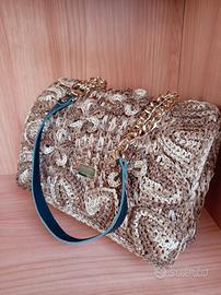 borsa in rafia