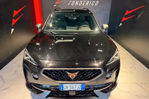 CUPRA Formentor 1.5 TSI DSG