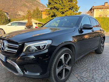 Mercedes glc250 4 matic