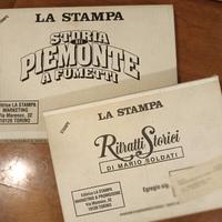 Stampe originali Editrice La Stampa