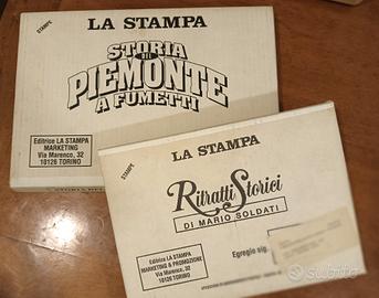 Stampe originali Editrice La Stampa