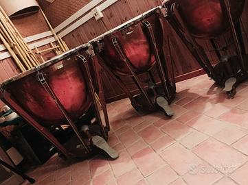 Timpani Sinfonici Ludwig
