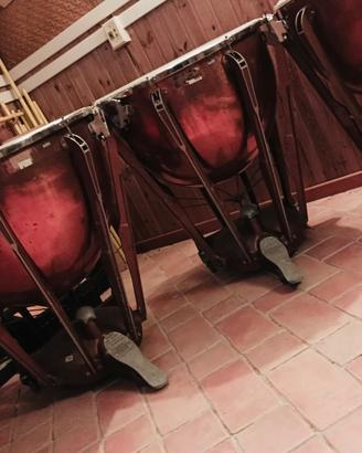 Timpani Sinfonici Ludwig