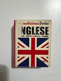 Dizionario inglese-italiano. Giunti