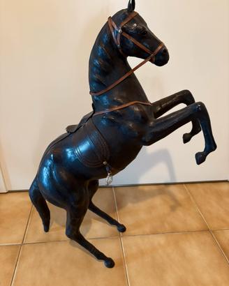 Cavallo in legno