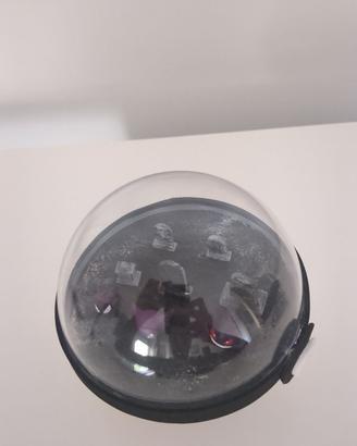 sfera pokemon gastly haunter gengar
