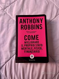 Libro Anthony Robbins - Come migliorare …