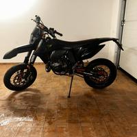 Ktm 125 exc motard