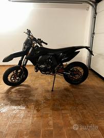 Ktm 125 exc motard