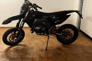Ktm 125 exc motard