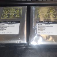 Westwrn Digital Balack 4TB