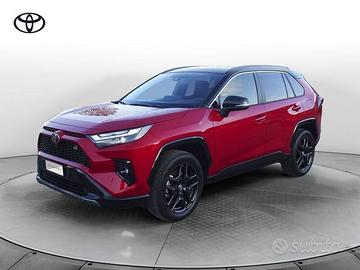 Toyota RAV4 2.5 HV (222CV) E-CVT AWD-i GR SPORT