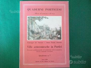 Ville settecentesche del miglio d'oro IN PORTICI