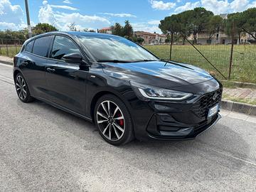 Ford focus 1.0 ecoboost hybrid 125cv st line