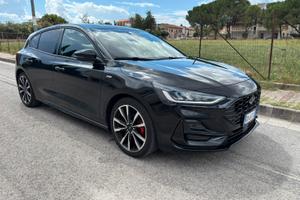Ford focus 1.0 ecoboost hybrid 125cv st line