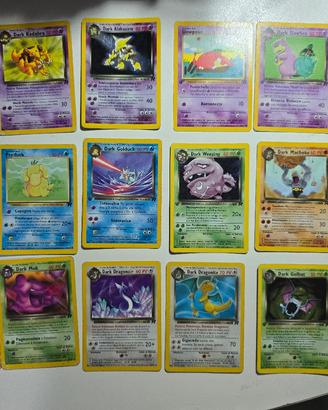 lotto team rocket 1st edition