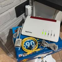 FRITZBox 7590 router wifi